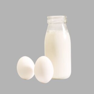 Susu & Telur